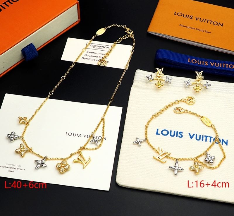 Louis Vuitton Necklaces